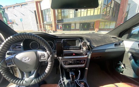 Hyundai Sonata VII, 2019 год, 920 000 рублей, 9 фотография