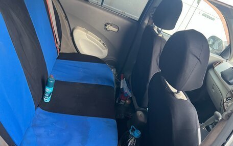 Nissan March III, 2002 год, 170 000 рублей, 6 фотография