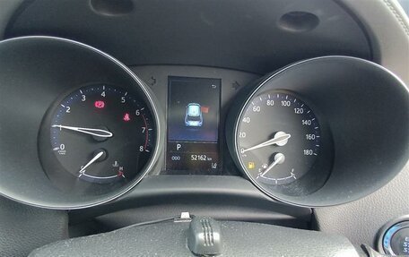 Toyota C-HR I рестайлинг, 2021 год, 2 550 000 рублей, 7 фотография