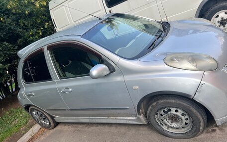 Nissan March III, 2002 год, 170 000 рублей, 2 фотография
