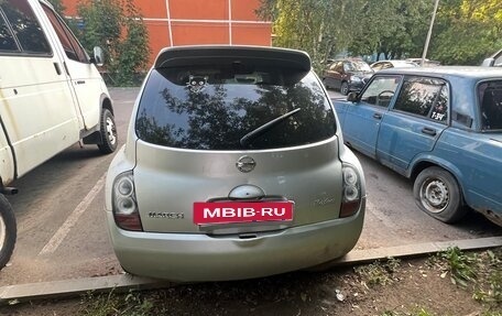 Nissan March III, 2002 год, 170 000 рублей, 4 фотография