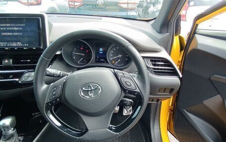 Toyota C-HR I рестайлинг, 2021 год, 2 550 000 рублей, 11 фотография