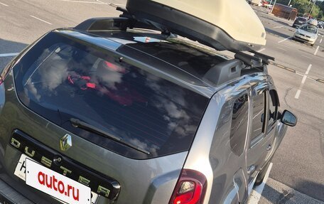 Renault Duster I рестайлинг, 2020 год, 1 999 999 рублей, 8 фотография