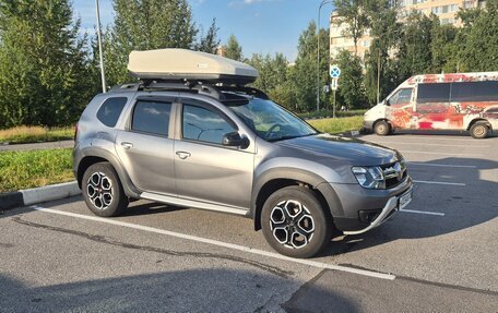 Renault Duster I рестайлинг, 2020 год, 1 999 999 рублей, 10 фотография
