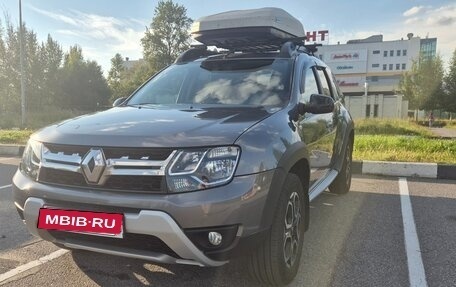 Renault Duster I рестайлинг, 2020 год, 1 999 999 рублей, 9 фотография