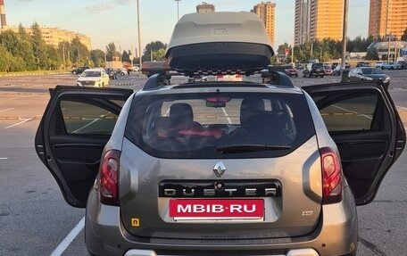 Renault Duster I рестайлинг, 2020 год, 1 999 999 рублей, 4 фотография