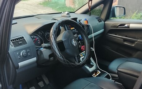 Opel Zafira B, 2011 год, 630 000 рублей, 5 фотография