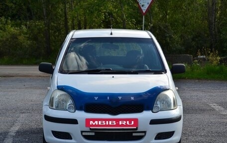 Toyota Vitz, 2002 год, 400 000 рублей, 5 фотография
