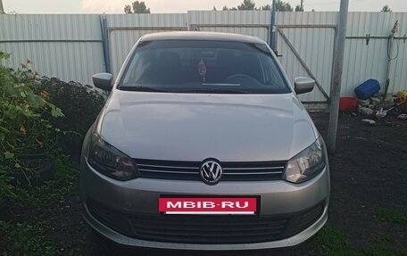 Volkswagen Polo VI (EU Market), 2011 год, 600 000 рублей, 3 фотография