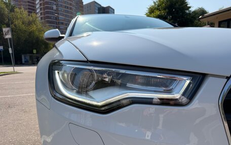 Audi A6, 2014 год, 1 980 000 рублей, 6 фотография