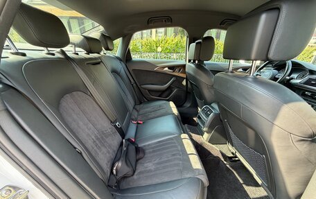 Audi A6, 2014 год, 1 980 000 рублей, 11 фотография