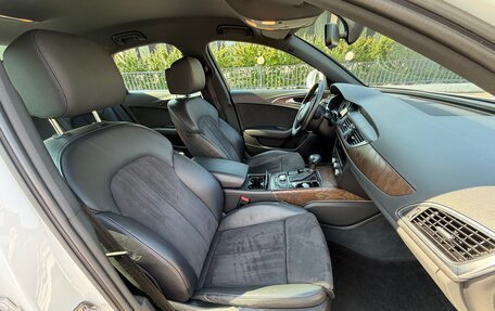 Audi A6, 2014 год, 1 980 000 рублей, 10 фотография