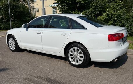 Audi A6, 2014 год, 1 980 000 рублей, 2 фотография