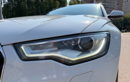 Audi A6, 2014 год, 1 980 000 рублей, 5 фотография