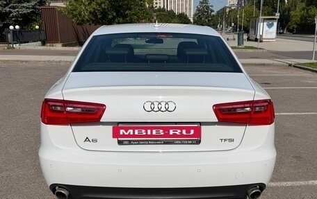 Audi A6, 2014 год, 1 980 000 рублей, 7 фотография