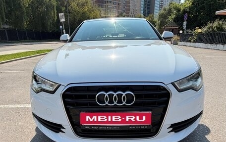 Audi A6, 2014 год, 1 980 000 рублей, 4 фотография