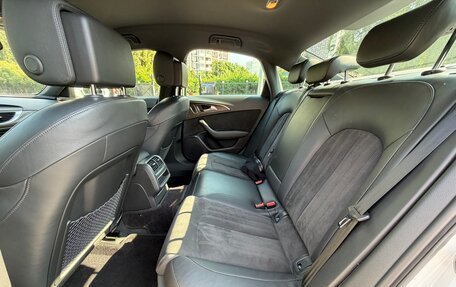 Audi A6, 2014 год, 1 980 000 рублей, 12 фотография