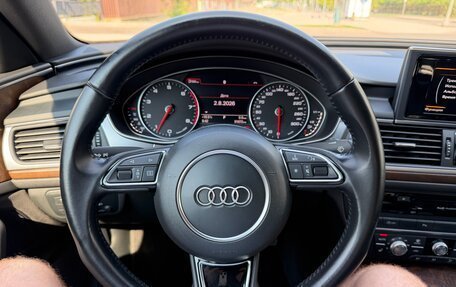 Audi A6, 2014 год, 1 980 000 рублей, 13 фотография