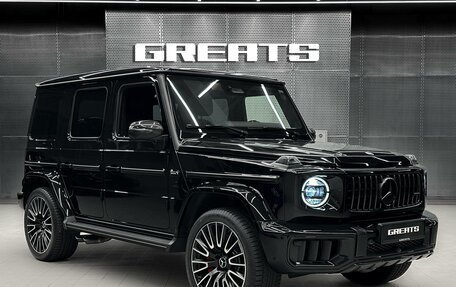 Mercedes-Benz G-Класс AMG, 2026 год, 32 500 000 рублей, 3 фотография