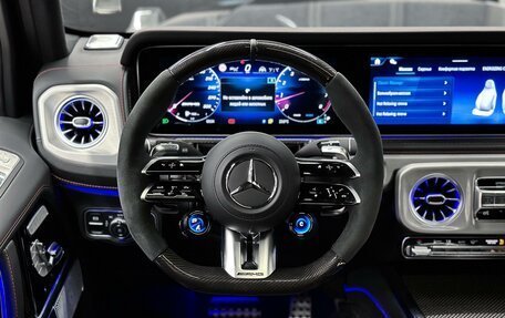 Mercedes-Benz G-Класс AMG, 2026 год, 32 500 000 рублей, 17 фотография