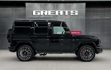 Mercedes-Benz G-Класс AMG, 2026 год, 32 500 000 рублей, 4 фотография