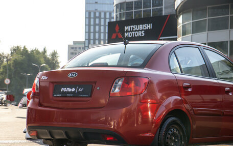 KIA Rio II, 2010 год, 648 000 рублей, 5 фотография