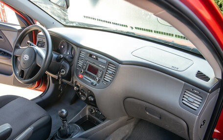 KIA Rio II, 2010 год, 648 000 рублей, 9 фотография