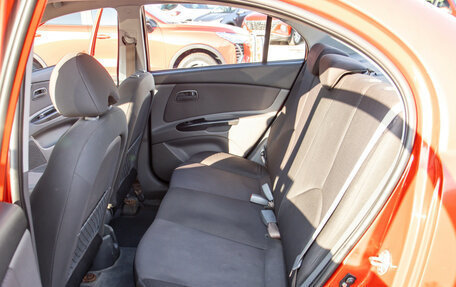 KIA Rio II, 2010 год, 648 000 рублей, 10 фотография