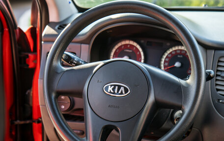 KIA Rio II, 2010 год, 648 000 рублей, 13 фотография