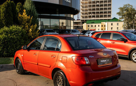 KIA Rio II, 2010 год, 648 000 рублей, 7 фотография