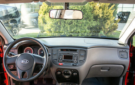 KIA Rio II, 2010 год, 648 000 рублей, 12 фотография