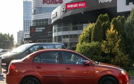 KIA Rio II, 2010 год, 648 000 рублей, 4 фотография