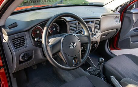 KIA Rio II, 2010 год, 648 000 рублей, 16 фотография