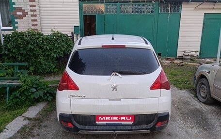 Peugeot 3008 I рестайлинг, 2012 год, 400 000 рублей, 2 фотография