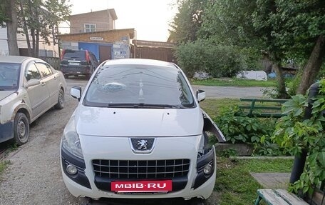 Peugeot 3008 I рестайлинг, 2012 год, 400 000 рублей, 4 фотография