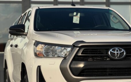 Toyota Hilux VIII, 2020 год, 3 970 000 рублей, 4 фотография