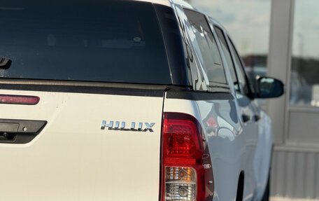 Toyota Hilux VIII, 2020 год, 3 970 000 рублей, 9 фотография