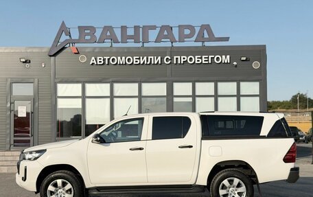 Toyota Hilux VIII, 2020 год, 3 970 000 рублей, 8 фотография