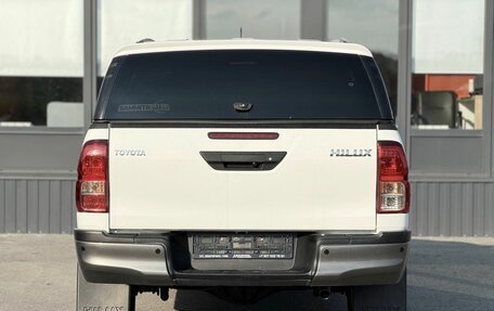 Toyota Hilux VIII, 2020 год, 3 970 000 рублей, 11 фотография