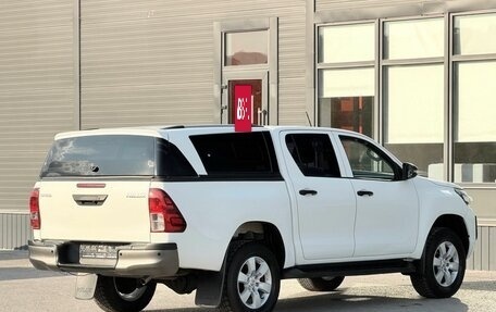 Toyota Hilux VIII, 2020 год, 3 970 000 рублей, 13 фотография