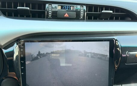 Toyota Hilux VIII, 2020 год, 3 970 000 рублей, 17 фотография