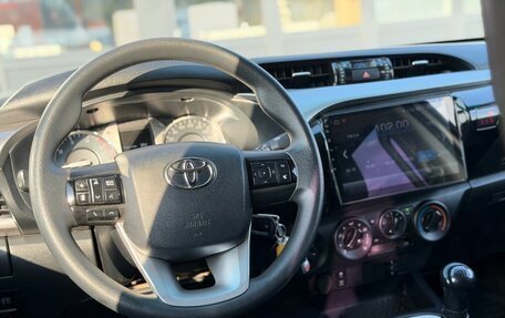 Toyota Hilux VIII, 2020 год, 3 970 000 рублей, 18 фотография