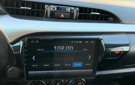 Toyota Hilux VIII, 2020 год, 3 970 000 рублей, 23 фотография