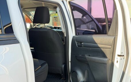 Toyota Hilux VIII, 2020 год, 3 970 000 рублей, 24 фотография