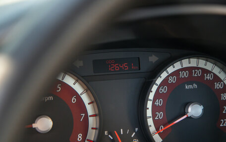 KIA Rio II, 2010 год, 648 000 рублей, 11 фотография