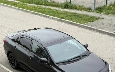 Toyota Corolla, 2008 год, 730 000 рублей, 4 фотография