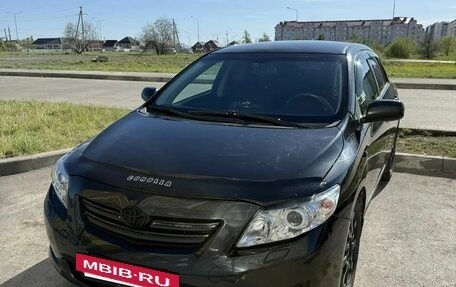 Toyota Corolla, 2008 год, 730 000 рублей, 2 фотография
