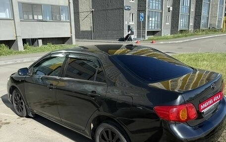 Toyota Corolla, 2008 год, 730 000 рублей, 5 фотография