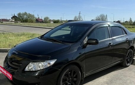 Toyota Corolla, 2008 год, 730 000 рублей, 3 фотография