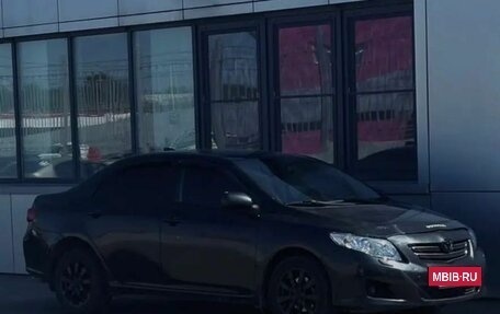 Toyota Corolla, 2008 год, 730 000 рублей, 6 фотография